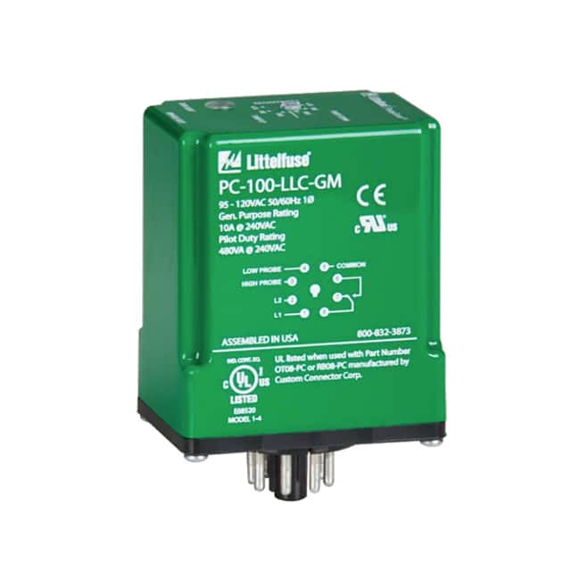 PC-200-LLC-GM Littelfuse Inc.  Controllers - Liquid Level